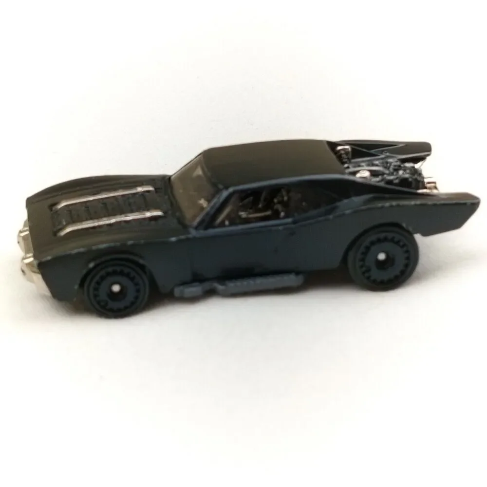 Batmobile 2020 Hot Wheels Batman DC Comics